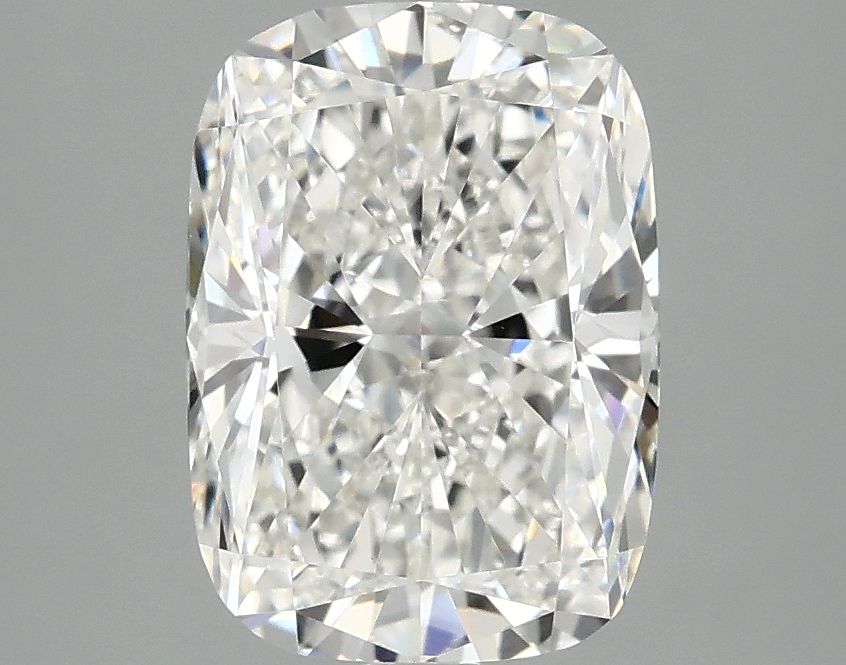Lab Grown Diamond 2,42Ct F-VVS2 Cushion - IGILG799688303 1