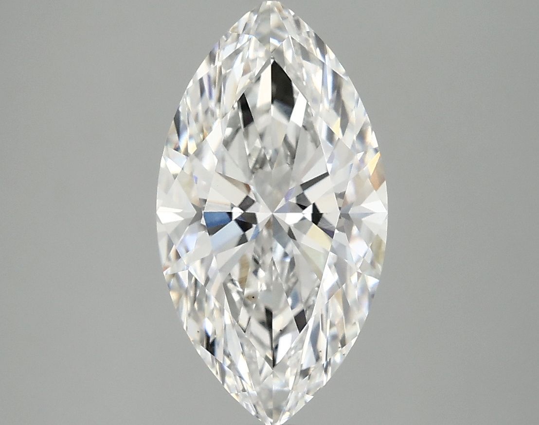 Lab Grown Diamond 2,54Ct E-VS2 Marquise - IGILG799690998 1