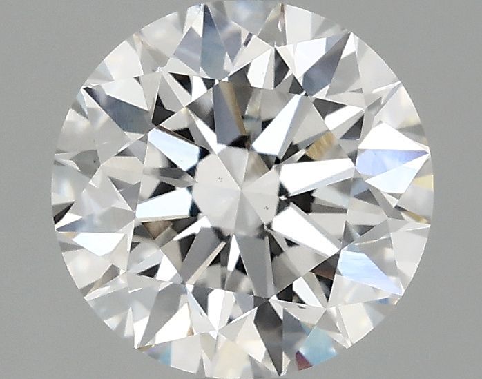 Lab Grown Diamond 1,35Ct D-VS2 Round - IGILG793620842 1