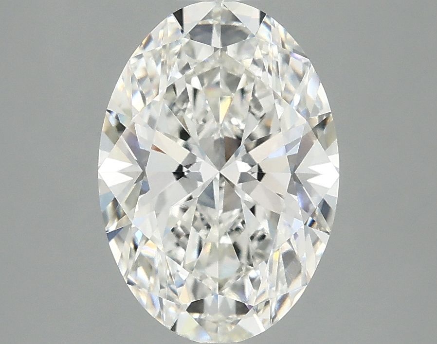 Lab Grown Diamond 2,06Ct F-VVS2 Oval - IGILG766632370 1