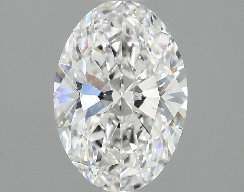 Lab Grown Diamond 1,37Ct D-VVS2 Oval - IGILG766682075 1