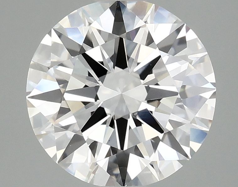 Lab Grown Diamond 2,58Ct E-VS1 Round - IGILG750585287 1