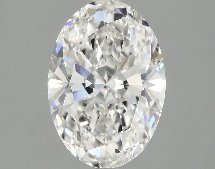 Lab Grown Diamond 2,06Ct F-VVS2 Oval - IGILG766601405 1