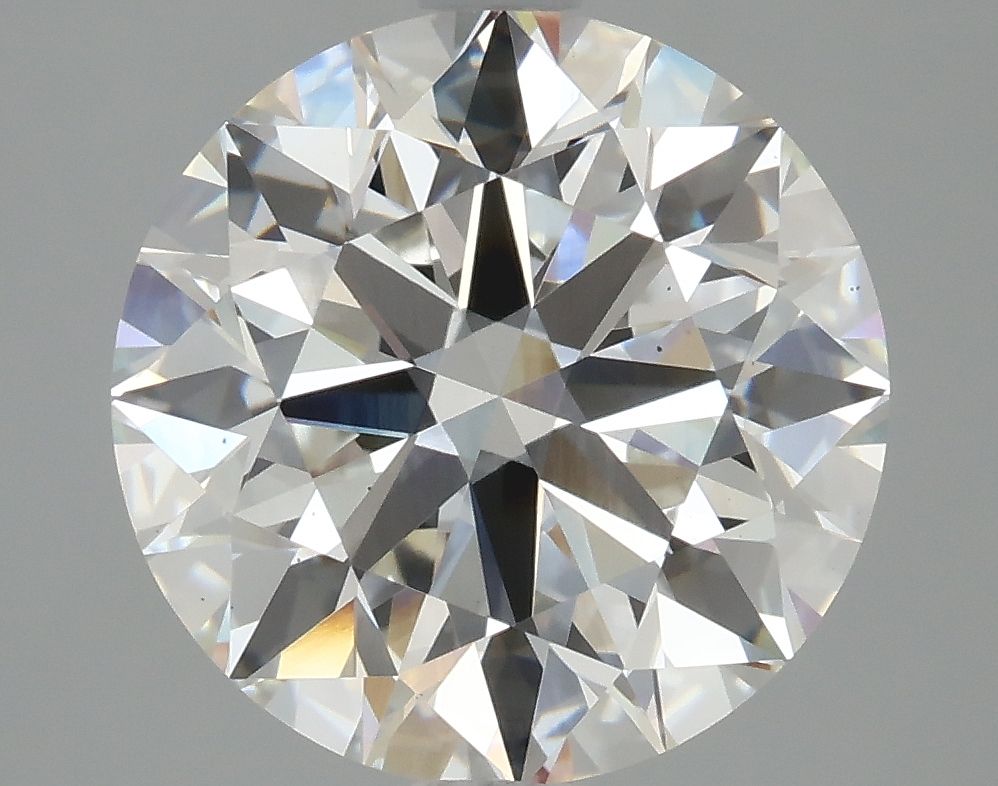 Lab Grown Diamond 3,74Ct G-VS1 Round - IGILG623465465 1