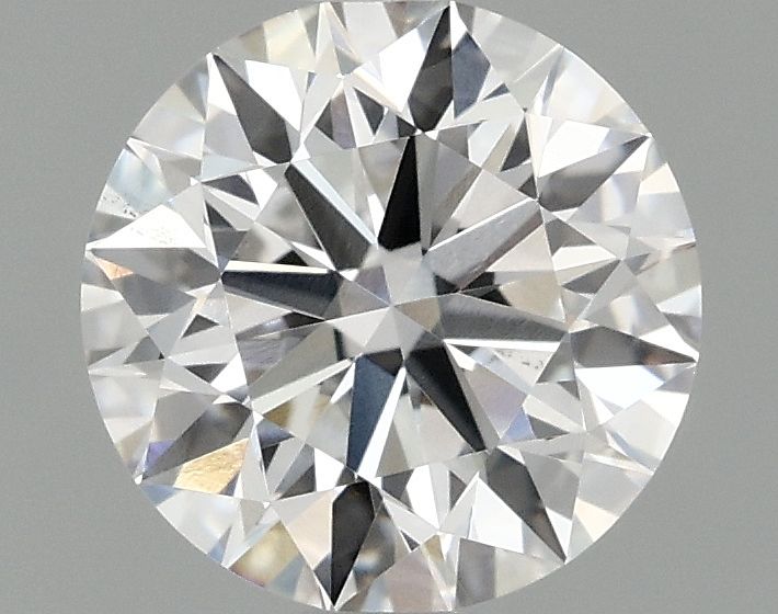 Lab Grown Diamond 1Ct D-VS2 Round - IGILG792607311 1