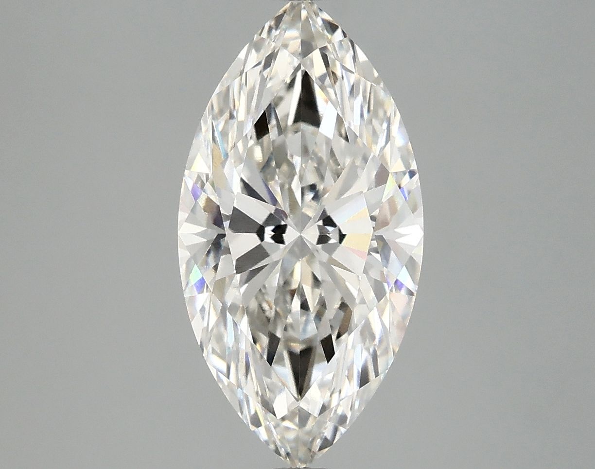 Lab Grown Diamond 3,03Ct G-VVS2 Marquise - IGILG766607687 1