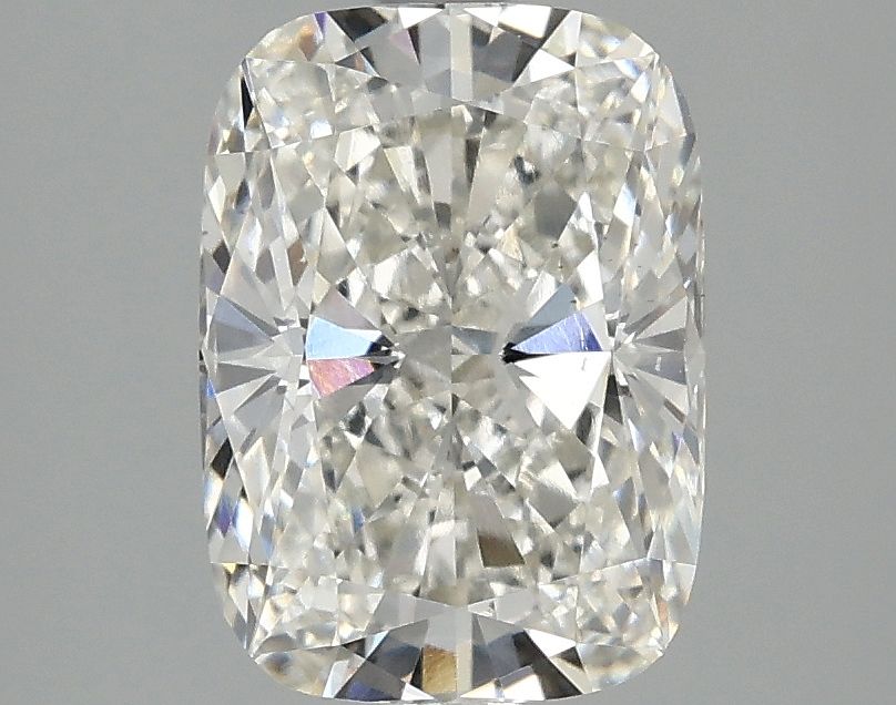 Lab Grown Diamond 2,08Ct F-VS2 Cushion - IGILG792612323 1