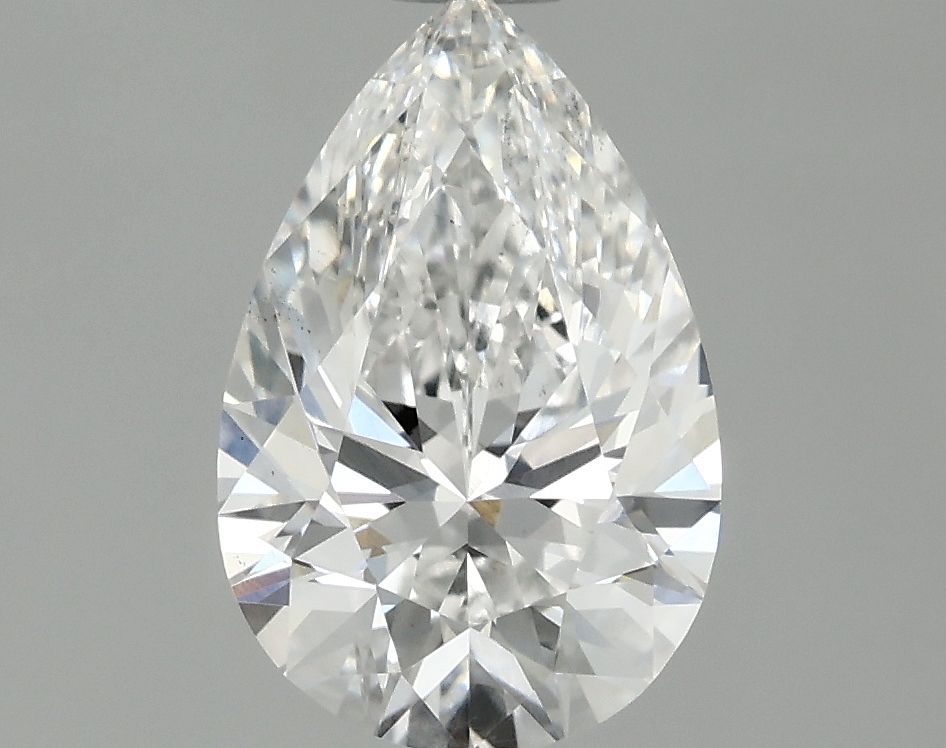 Lab Grown Diamond 1,03Ct E-VS2 Pear - IGILG793608193 1