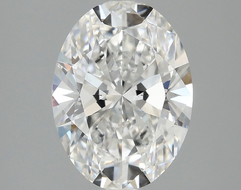 Lab Grown Diamond 2,06Ct E-VS1 Oval - IGILG750595857 1