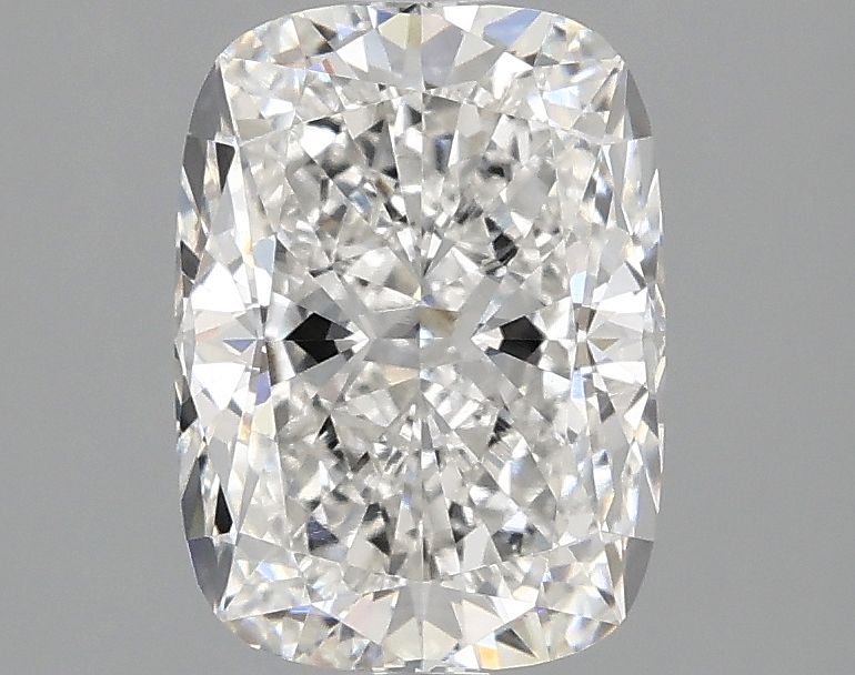 Lab Grown Diamond 2,04Ct F-VVS2 Cushion - IGILG793606842 1