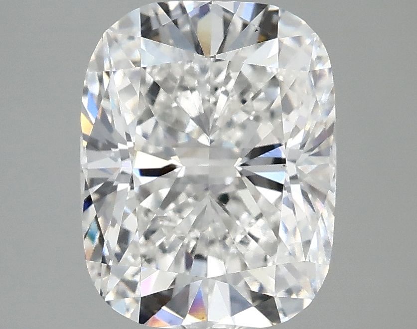 Lab Grown Diamond 3,01Ct E-VS1 Cushion - IGILG793639070 1