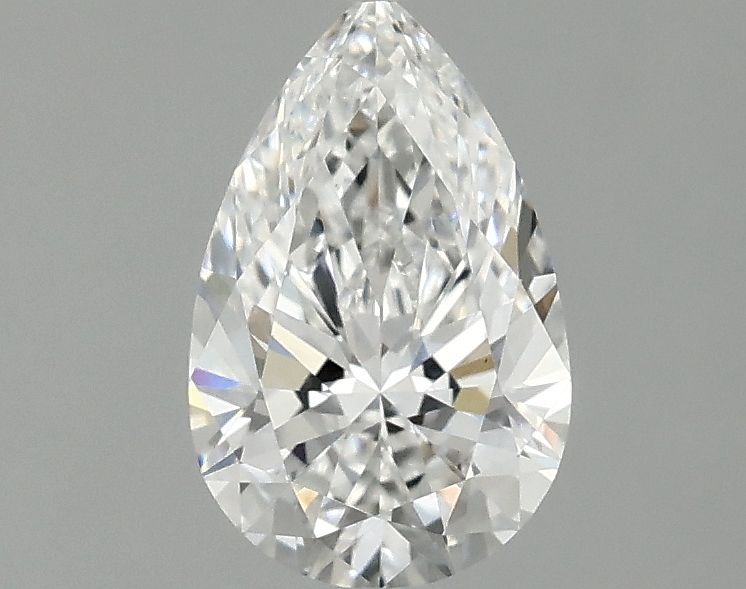 Lab Grown Diamond 1,02Ct E-VS1 Pear - IGILG793614099 1