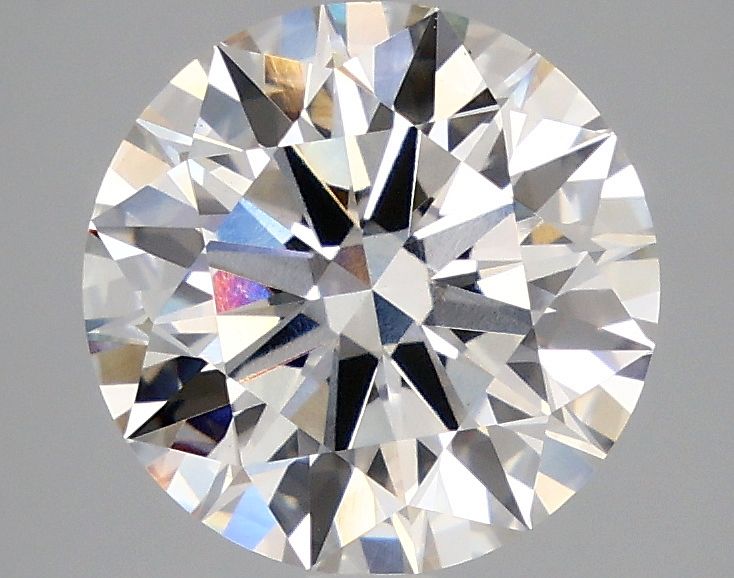 Lab Grown Diamond 3,76Ct G-VS1 Round - IGILG631406538 1