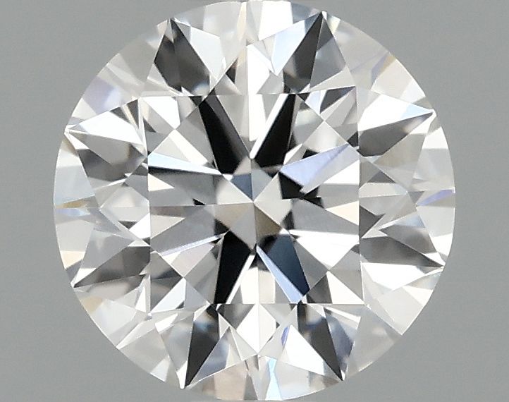 Lab Grown Diamond 1,07Ct F-VVS2 Round - IGILG752504978 1