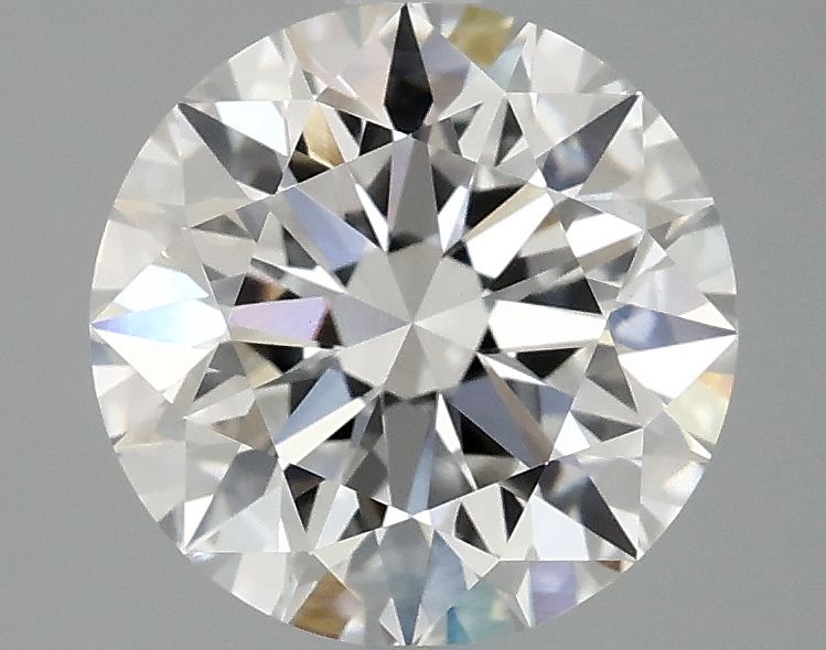 Lab Grown Diamond 2,58Ct E-VS1 Round - IGILG750584430 1