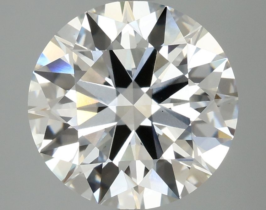Lab Grown Diamond 3,77Ct G-VS1 Round - IGILG636498009 1