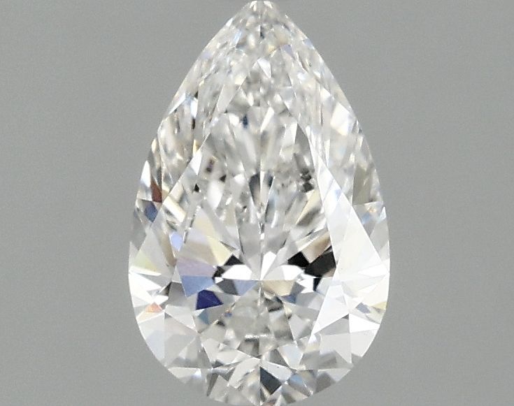 Lab Grown Diamond 1,02Ct E-VS1 Pear - IGILG792644058 1