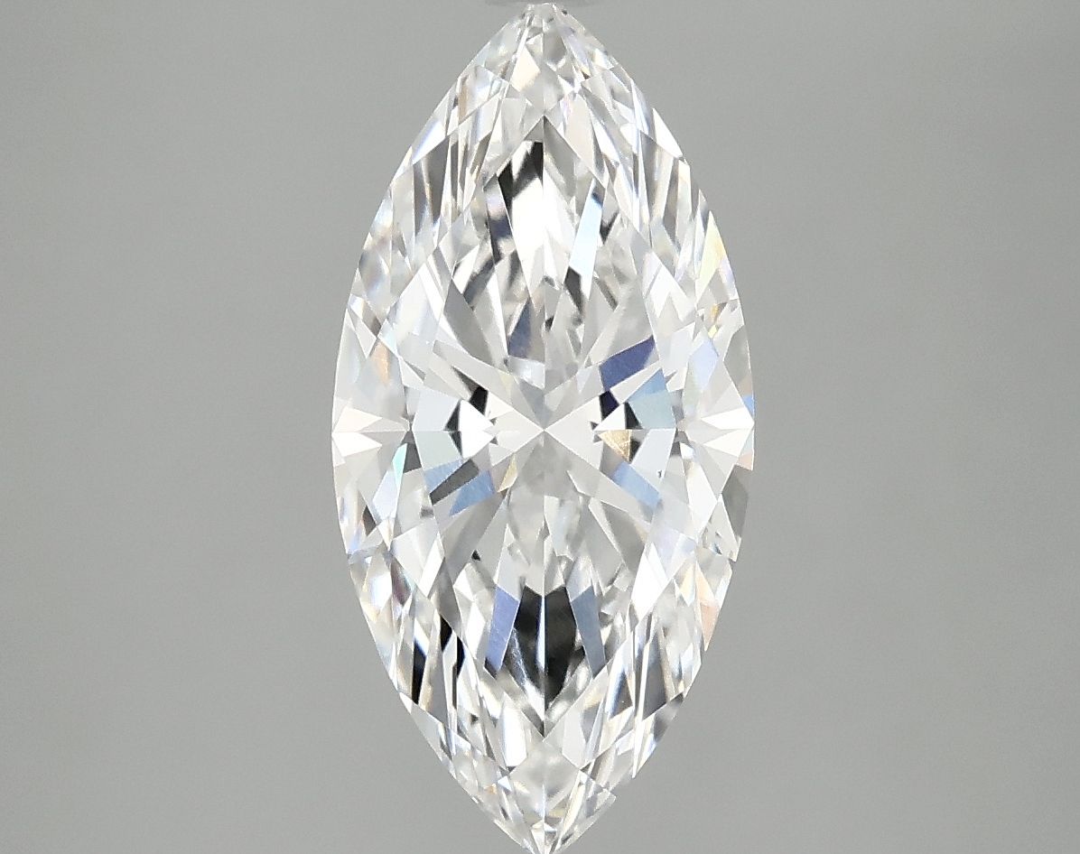 Lab Grown Diamond 2,54Ct E-VS1 Marquise - IGILG791648070 1