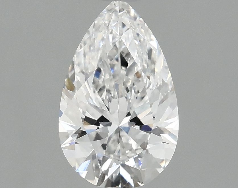 Lab Grown Diamond 1,03Ct D-VS1 Pear - IGILG791653899 1