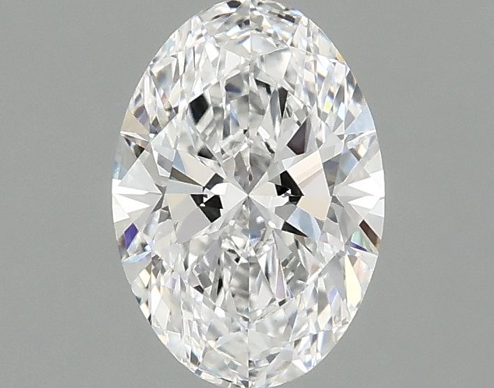 Lab Grown Diamond 1,06Ct D-VVS2 Oval - IGILG779633146 1