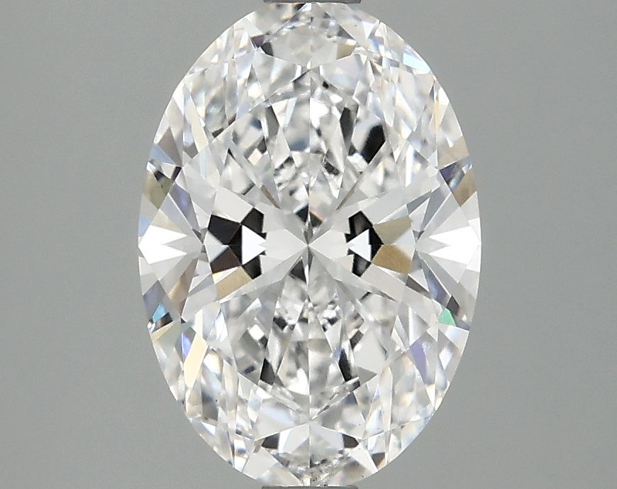 Lab Grown Diamond 2,06Ct D-VS1 Oval - IGILG766632784 1