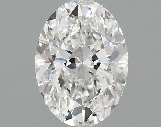 Lab Grown Diamond 1,03Ct E-VS2 Oval - IGILG782616027 1