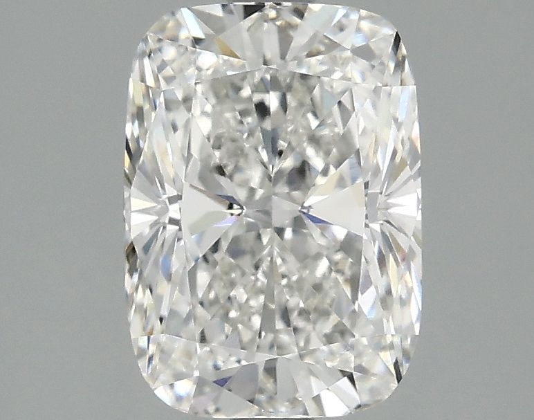 Lab Grown Diamond 2,02Ct F-VVS2 Cushion - IGILG791629477 1