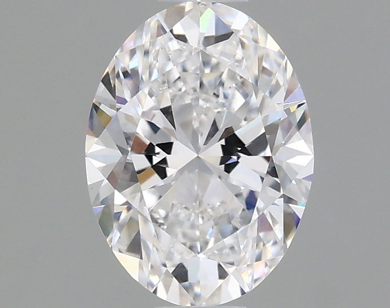 Lab Grown Diamond 0,98Ct D-VS1 Oval - IGILG648465964 1