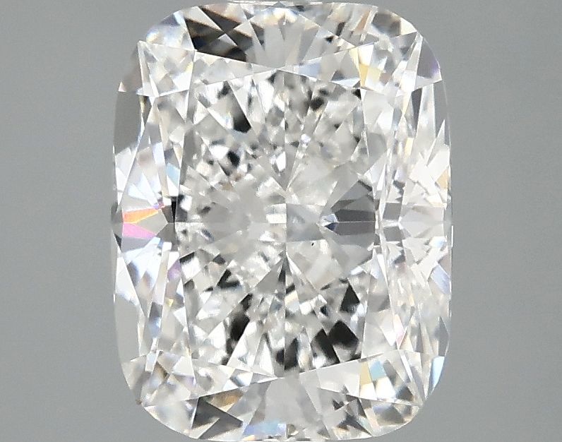 Lab Grown Diamond 2,59Ct E-VS1 Cushion - IGILG791647232 1