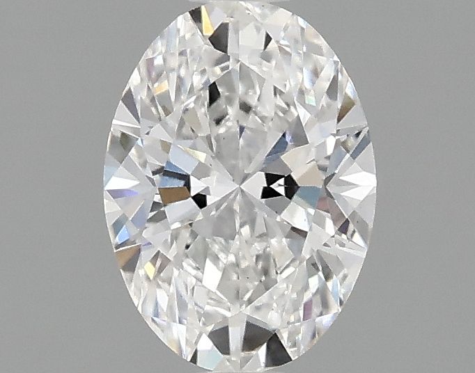 Lab Grown Diamond 1,06Ct D-VS1 Oval - IGILG764650671 1