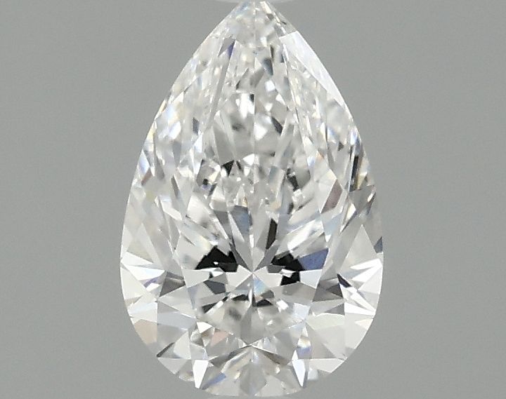 Lab Grown Diamond 1,05Ct E-VVS2 Pear - IGILG794655340 1