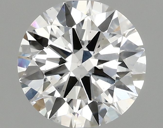 Lab Grown Diamond 1,29Ct E-VS2 Round - IGILG781603863 1
