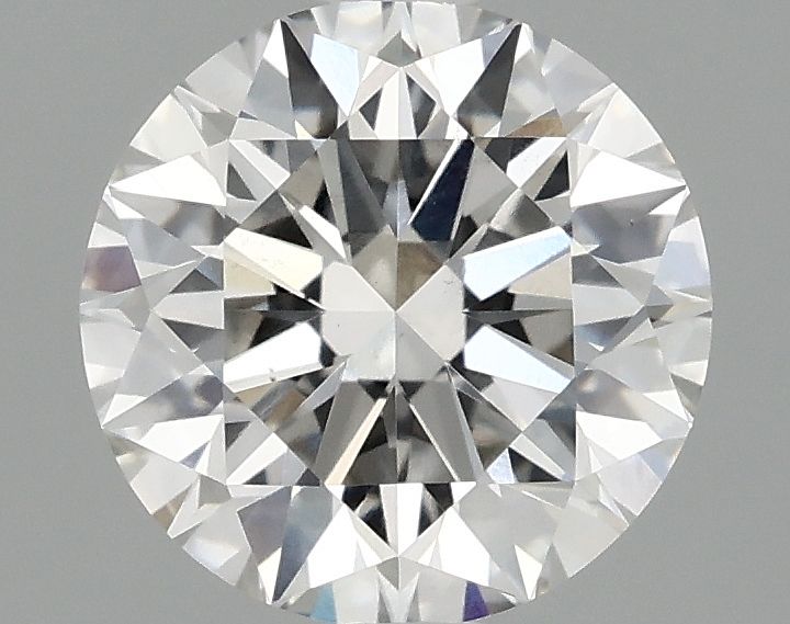 Lab Grown Diamond 1,55Ct G-VS2 Round - IGILG781648963 1