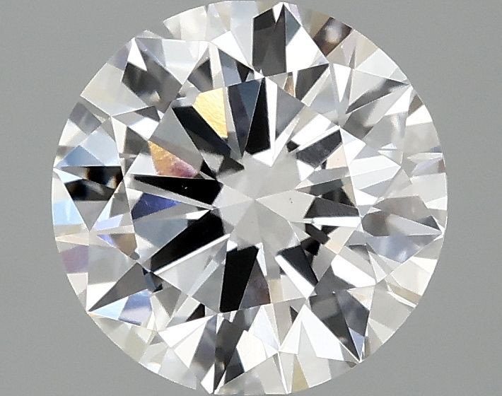 Lab Grown Diamond 1,94Ct D-VS1 Round - IGILG779610993 1