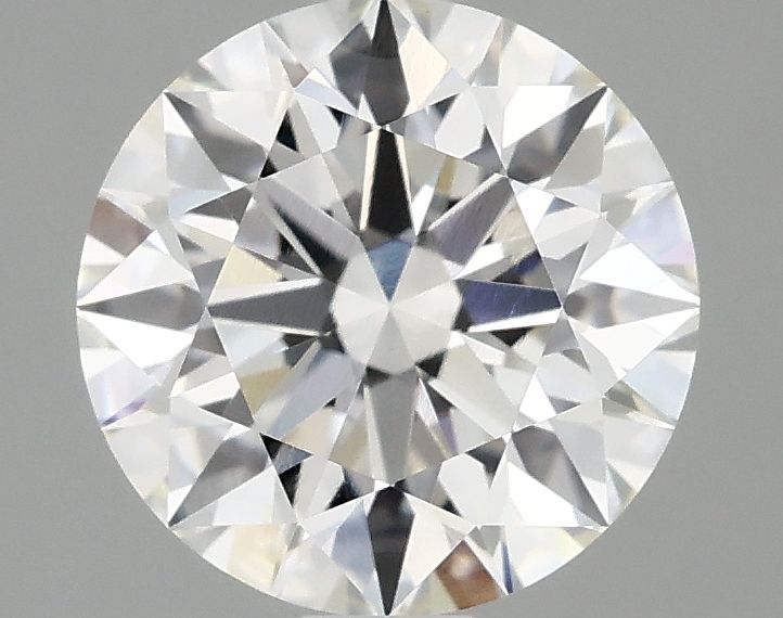 Lab Grown Diamond 1,47Ct F-VVS2 Round - IGILG793644307 1