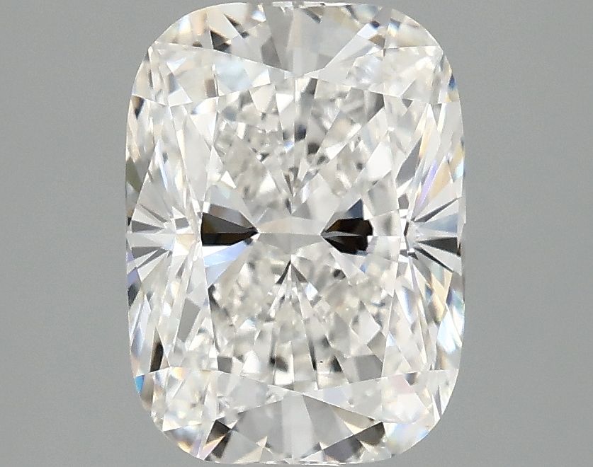 Lab Grown Diamond 2,25Ct F-VS1 Cushion - IGILG791631177 1