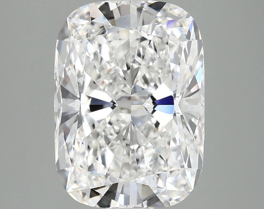 Lab Grown Diamond 3,1Ct D-VVS2 Cushion - IGILG789630493 1