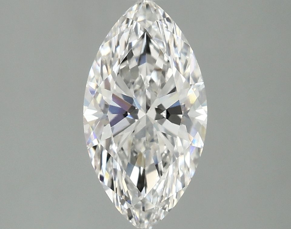 Lab Grown Diamond 1,53Ct F-VVS2 Marquise - IGILG790697212 1