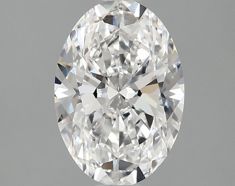 Lab Grown Diamond 1,54Ct E-VS2 Oval - IGILG752567033 1