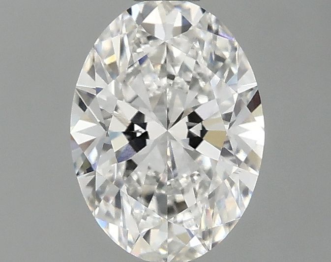 Lab Grown Diamond 1,08Ct E-VVS1 Oval - IGILG746547336 1