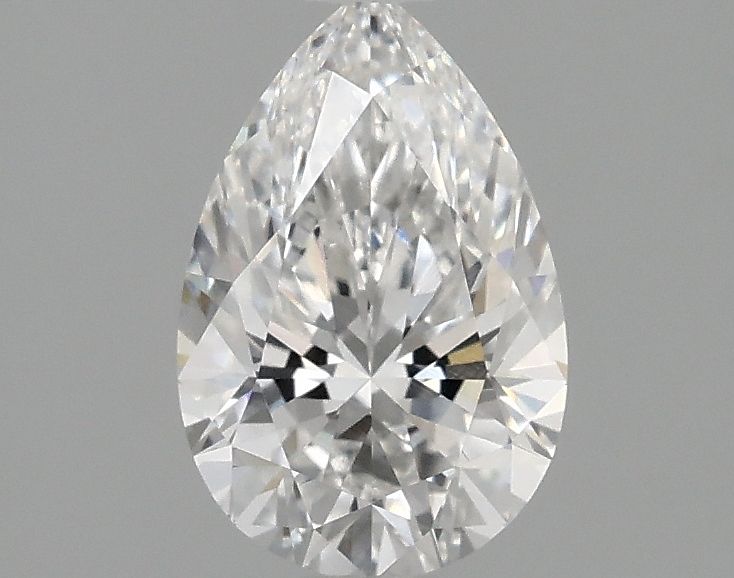 Lab Grown Diamond 1,1Ct D-VS1 Pear - IGILG787640976 1