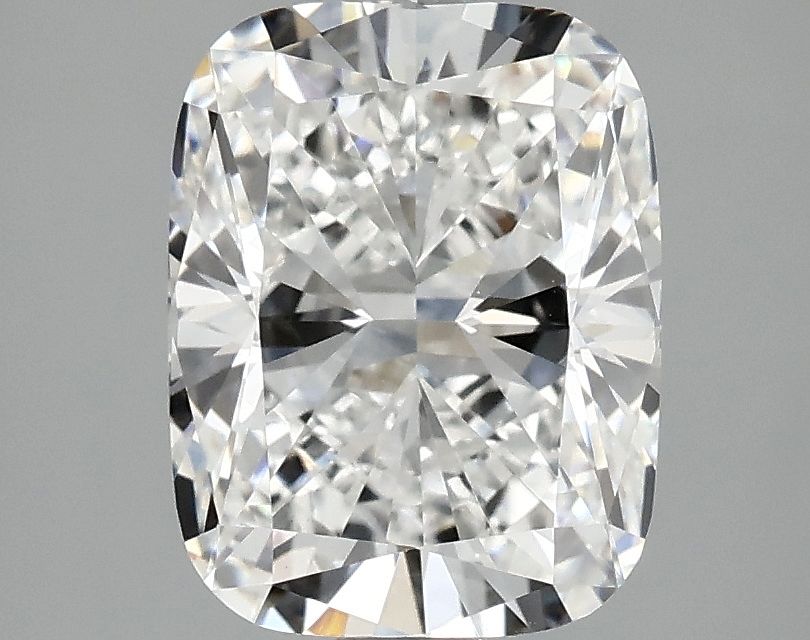 Lab Grown Diamond 2,54Ct D-VS1 Cushion - IGILG799697895 1