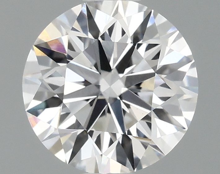 Lab Grown Diamond 1,01Ct D-VS1 Round - IGILG799681754 1