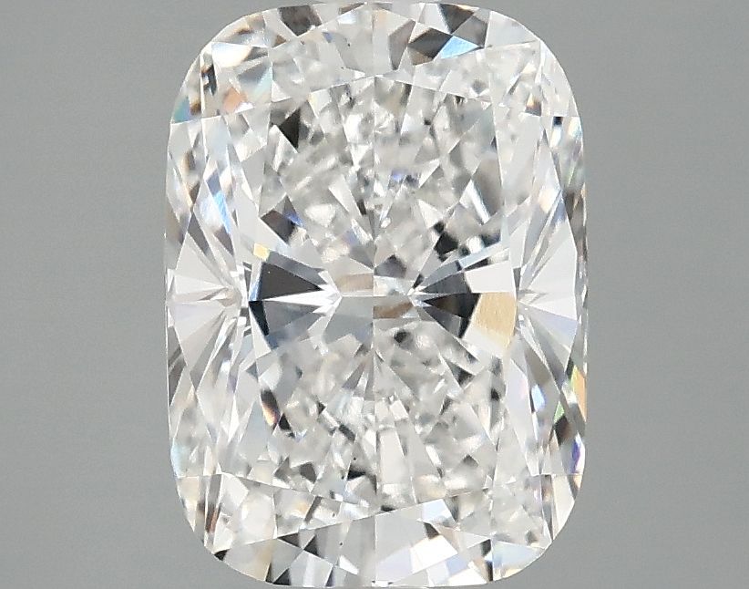 Lab Grown Diamond 2,5Ct E-VS1 Cushion - IGILG800658978 1
