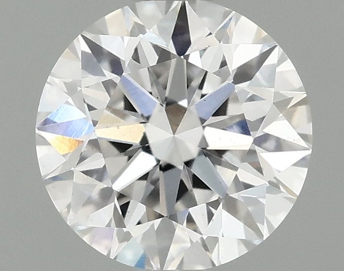 Lab Grown Diamond 1Ct D-VS2 Round - IGILG800656788 1