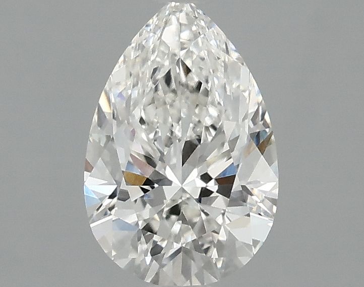 Lab Grown Diamond 1,08Ct G-VVS2 Pear - IGILG786617722 1