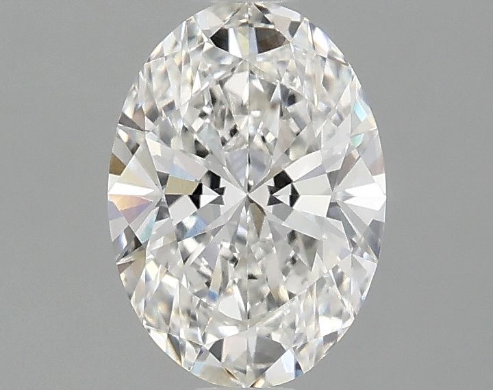 Lab Grown Diamond 1,1Ct F-VVS1 Oval - IGILG752515142 1