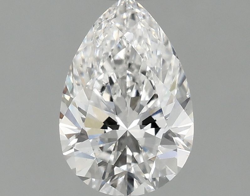 Lab Grown Diamond 1,1Ct E-VS1 Pear - IGILG783665924 1