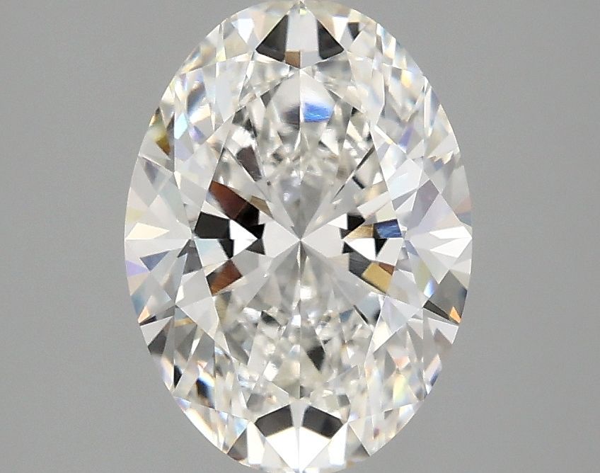 Lab Grown Diamond 2,04Ct F-VVS2 Oval - IGILG764651019 1
