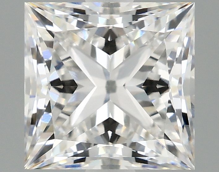 Lab Grown Diamond 2,04Ct E-VVS2 Princess - IGILG800643032 1